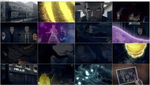 دانلود انیمیشن کنستانتین: شهر شیاطین Constantine: City of Demons 2018