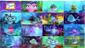 دانلود انیمیشن داستان ماهی 2 Fishtales 2 2017