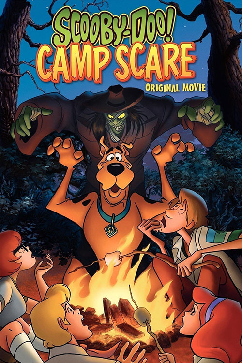 دانلود انیمیشن Scooby-Doo! Camp Scare 2010 دانلود انیمیشن اسکوبی دوو! اردوگاه وحشت Scooby-Doo Camp Scare 2010