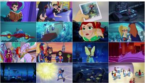 دانلود انیمیشن DC Super Hero Girls: Legends of Atlantis 2018 دانلود انیمیشن DC Super Hero Girls: Legends of Atlantis 2018
