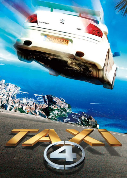 دانلود فیلم تاکسی ۴ با دوبله فارسی Taxi 4 2007 دانلود فیلم تاکسی ۴ با دوبله فارسی Taxi 4 2007