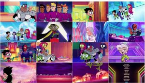 دانلود دوبله فارسی انیمیشن تایتانهای نوجوان: پیش به سوی سینما دانلود انیمیشن تایتان های جوان Teen Titans Go! To the Movies 2018