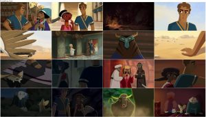 دانلود انیمیشن The Legend of King Solomon 2018 دانلود انیمیشن افسانه سلطان سلیمان The Legend of King Solomon 2018