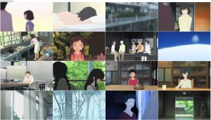 دانلود انیمیشن بچه گرگ ها Wolf Children 2012 دانلود انیمیشن فرزندان گرگ (بچه گرگ ها) با دوبله فارسی