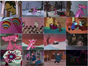 دانلود انیمیشن یک کریسمس صورتی A Pink Christmas 1978 دانلود انیمیشن یک کریسمس صورتی A Pink Christmas 1978