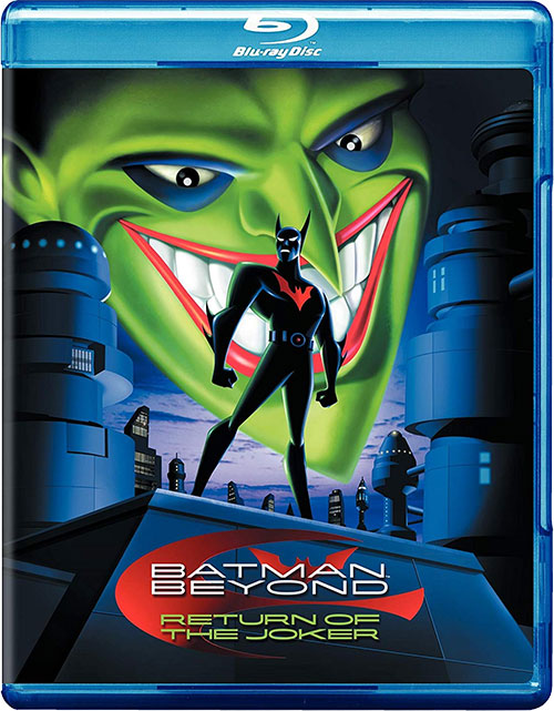 دانلود انیمیشن Batman Beyond: Return of the Joker 2000