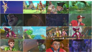 دانلود انیمیشن Peter Pan: The Quest for the Never Book 2018 دانلود انیمیشن پیتر پن: در جستجوی کتاب ممنوعه Peter Pan 2018