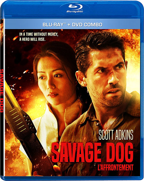دانلود فیلم سگ وحشی Savage Dog 2017 دانلود فیلم سگ وحشی با دوبله فارسی Savage Dog 2017