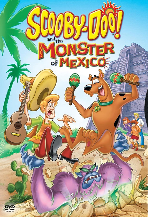 دانلود انیمیشن Scooby-Doo and the Monster of Mexico 2003
