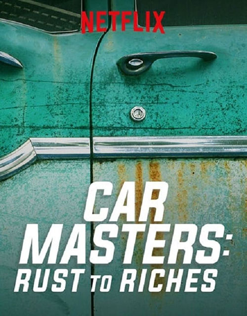 دانلود فصل اول مستند خدایان ماشین Car Masters 2018 دانلود دوبله فارسی مستند خدایان ماشین: از فرش تا عرش