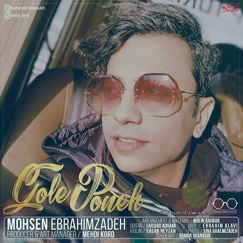 دانلود آهنگ گل پونه از محسن ابراهیم زاده Mohsen Ebrahimzadeh