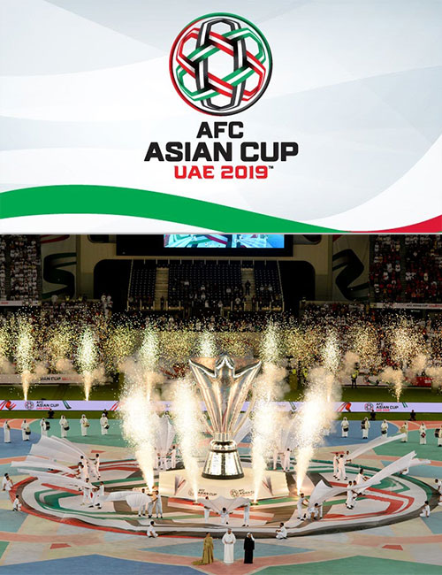 دانلود مراسم افتتاحیه جام ملت های آسیا AFC Asian Cup 2019 دانلود مراسم افتتاحیه جام ملت های آسیا AFC Asian Cup 2019 Opening Ceremony