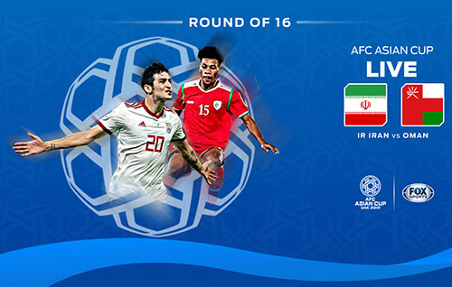دانلود مسابقه فوتبال ایران و عمان در جام ملت های آسیا 2019 دانلود مسابقه فوتبال ایران و عمان Iran Vs Oman