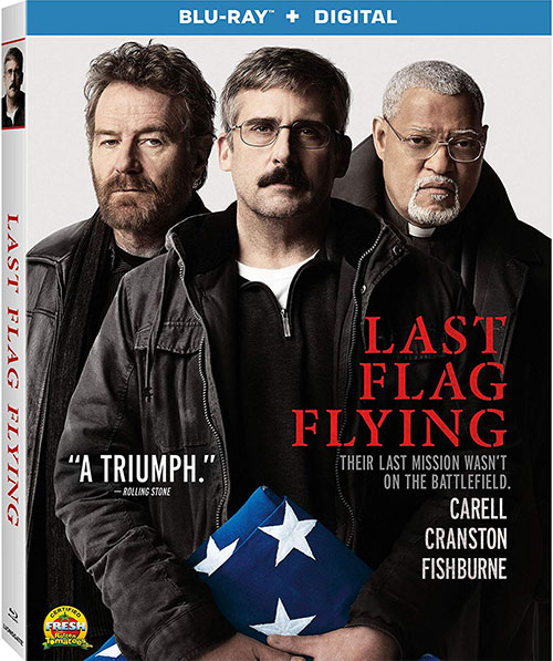 دانلود فیلم اهتزاز آخرین پرچم Last Flag Flying 2017 دانلود دوبله فارسی فیلم اهتزاز آخرین پرچم Last Flag Flying 2017
