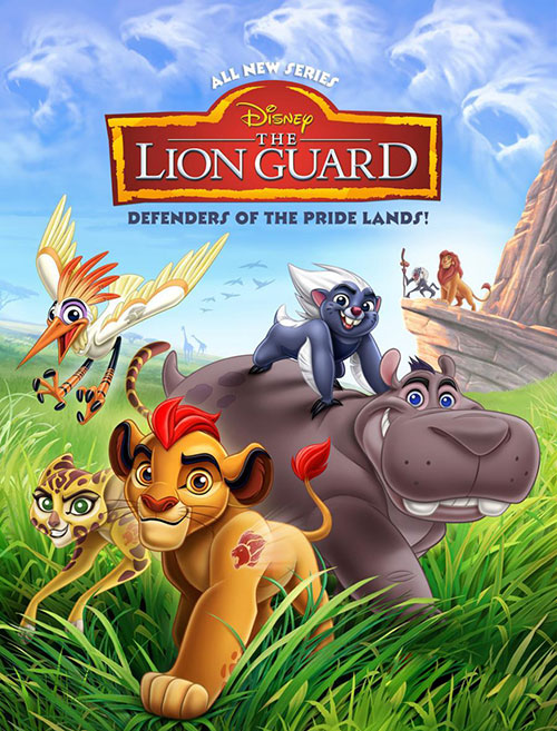 دانلود انیمیشن گارد شیر The Lion Guard TV Series دانلود دوبله فارسی انیمیشن گارد شیر The Lion Guard TV Series