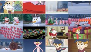 دانلود انیمیشن یک کریسمس خیلی صورتی A Pink Christmas 2011 دانلود انیمیشن یک کریسمس خیلی صورتی A Pink Christmas 2011