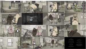 دانلود کارتون رفتار حیوانات Animal Behaviour 2018 دانلود انیمیشن رفتار حیوانات Animal Behaviour 2018 دوبله فارسی