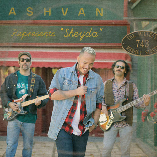 دانلود آهنگ شیدا از اشوان Ashvan
