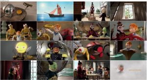 دانلود انیمیشن Captain Morten and the Spider Queen 2018 دانلود انیمیشن کاپیتان مورتین و ملکه عنکبوتی Captain Morten and the Spider Queen 2018