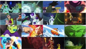 دانلود انیمیشن دراگون بال سوپر: برولی Dragon Ball Super: Broly 2018