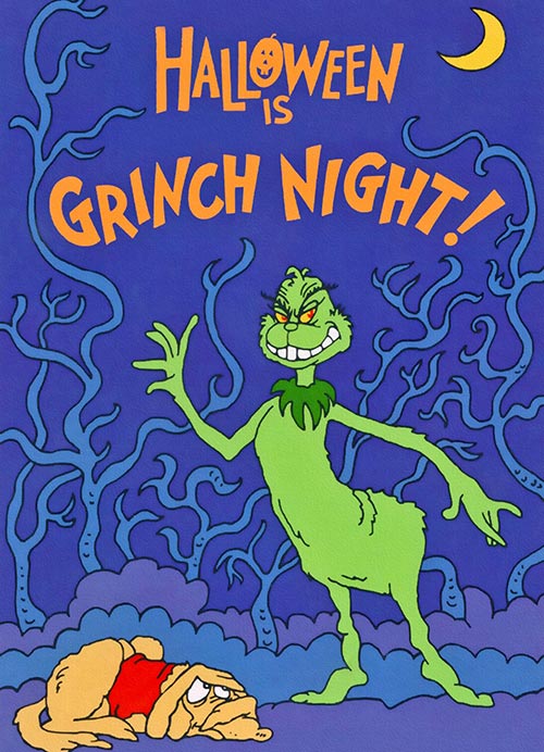 دانلود انیمیشن Halloween is Grinch Night 1977 دانلود انیمیشن گرینچ در شب هالووین Halloween is Grinch Night 1977