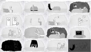 دانلود انیمیشن زندگی آقای انیمیشن Life of Mr. Animation 2019 دانلود انیمیشن کوتاه زندگی آقای انیمیشن Life of Mr. Animation 2019