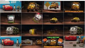 دانلود انیمیشن Miss Fritter's Racing Skoool 2017 دانلود انیمیشن مدرسه رانندگی خانوم فریتر Miss Fritter's Racing Skoool 2017