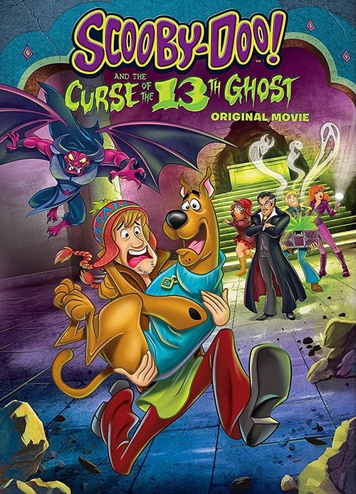 دانلود انیمیشن Scooby-Doo! and the Curse of the 13th Ghost 2019 دانلود انیمیشن Scooby-Doo! and the Curse of the 13th Ghost 2019