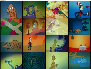 دانلود انیمیشن The Grinch Grinches the Cat in the Hat 1982 دانلود انیمیشن The Grinch Grinches the Cat in the Hat 1982