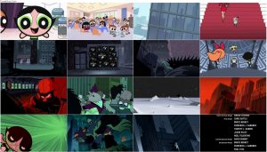 دانلود انیمیشن دختران ابرقهرمان The Powerpuff Girls 2002