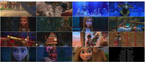 دانلود انیمیشن ملکه برفی The Snow Queen: Mirrorlands 2018 دانلود انیمیشن ملکه برفی ۴: سرزمین آینه دوبله فارسی