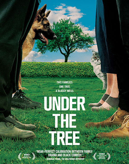 دانلود دوبله فارسی فیلم زیر درخت Under the Tree 2017 دانلود دوبله فارسی فیلم زیر درخت Under the Tree 2017
