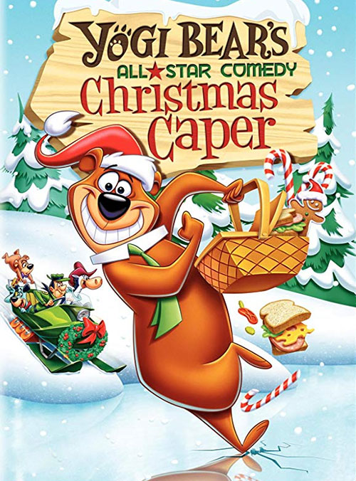 دانلود انیمیشن Yogi Bear's All-Star Comedy Christmas Caper 1982