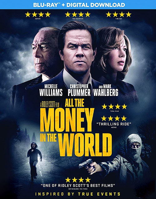  All The Money In The World 2017