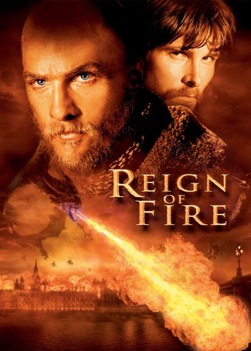 دانلود فیلم قلمرو آتش Reign of Fire 2002 دانلود فیلم قلمرو آتش Reign of Fire 2002