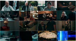 دانلود دوبله فارسی فیلم سرداب خیابان هاتن گاردن The Hatton Garden Job 2018