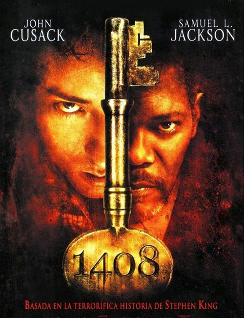 دانلود فیلم اتاق ۱۴۰۸ با دوبله فارسی 1408 2007 BluRay