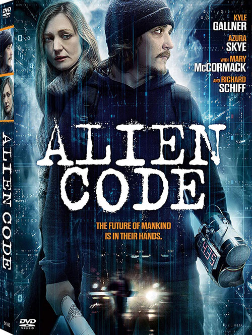 دانلود دوبله فارسی فیلم رمز بیگانه Alien Code 2017