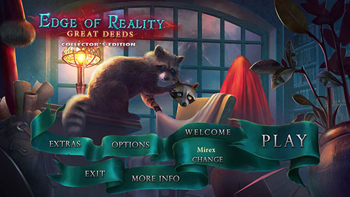 دانلود بازی Edge of Reality 5: Great Deeds دانلود بازی Edge of Reality 5: Great Deeds Collector's Edition