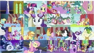 دانلود دوبله فارسی انیمیشن My Little Pony: Best Gift Ever 2018 دانلود دوبله فارسی انیمیشن My Little Pony: Best Gift Ever 2018