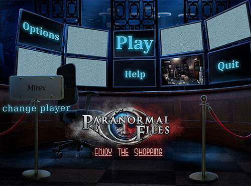 دانلود بازی Paranormal Files 3: Enjoy the Shopping Collector's Edition