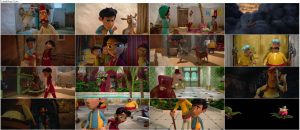 دانلود دوبله فارسی انیمیشن بالا و دور Up and Away 2018 دانلود کارتون بالا و دور Up and Away 2018 با دوبله فارسی