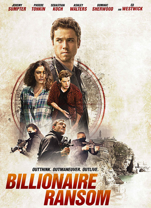 دانلود دوبله فارسی فیلم خون بهای میلیاردی Billionaire Ransom 2016