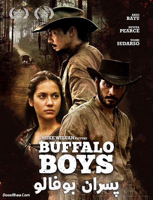 دانلود دوبله فارسی فیلم پسران بوفالو Buffalo Boys 2018