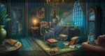 دانلود بازی Dark Tales 15: Speaking with the Dead دانلود بازی Dark Tales 15: Speaking with the Dead Collector's Edition