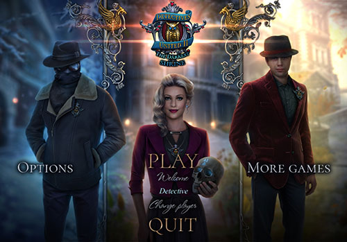 دانلود بازی Detectives United 2: The Darkest Shrine Collector's Edition