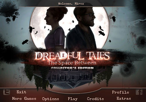 دانلود بازی Dreadful Tales: The Space Between دانلود بازی Dreadful Tales: The Space Between Collector's Edition