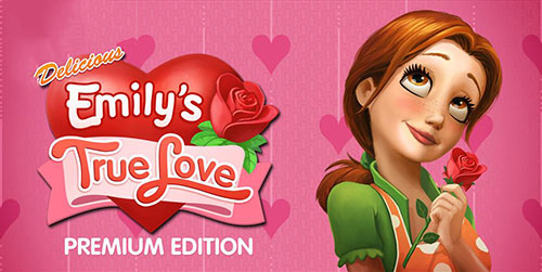 دانلود بازی Delicious: Emily's True Love دانلود رایگان بازی Delicious: Emily's True Love Premium Edition