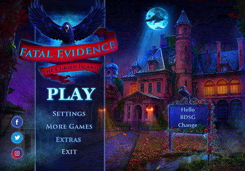 دانلود بازی Fatal Evidence: The Cursed Island Collector's Edition