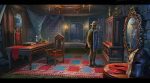 دانلود بازی Haunted Legends 14: The Call of Despair Collector's Edition